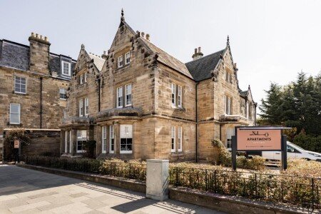 Apartment 4 guests, with wifi