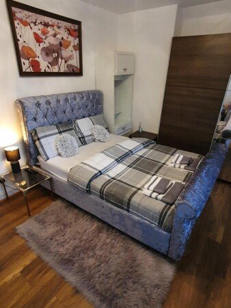 Bed and breakfast 1 bedroom, with garden