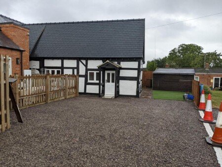 House 2 bedrooms, with jacuzzi