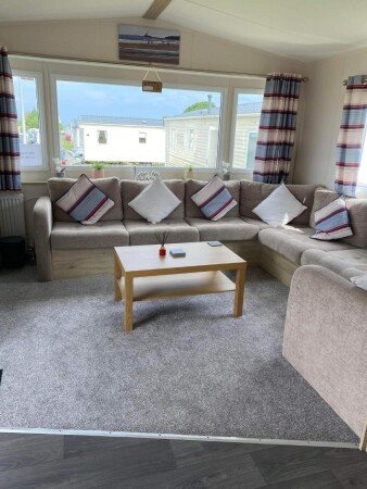 Camping / Mobile Home 2 bedrooms, with pool