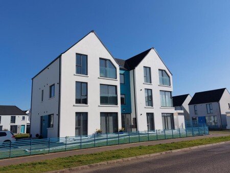 Apartment 2 bedrooms, with garden