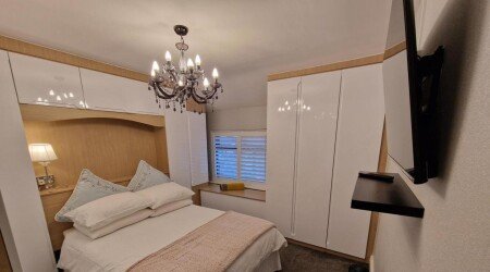 House 2 bedrooms, with jacuzzi