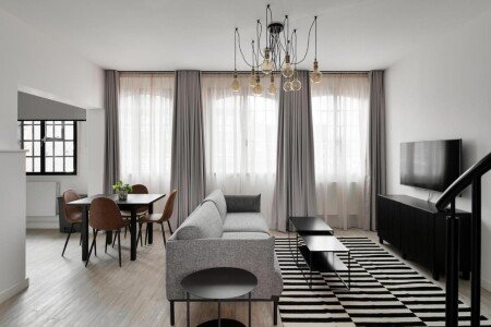 Appartement 4 gasten, met wifi