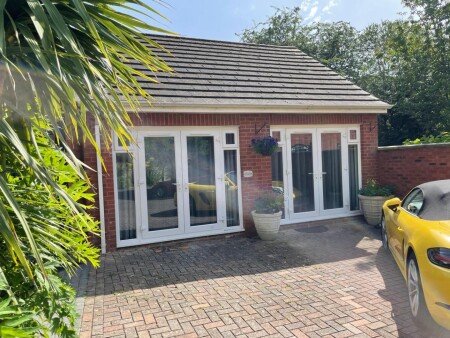 House 2 bedrooms, with wifi