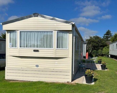 Ferienpark 2 Schlafzimmer, mit Pool