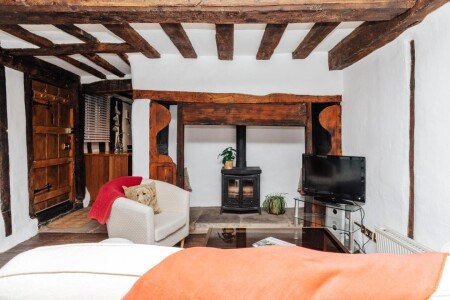 House 2 bedrooms, with wifi
