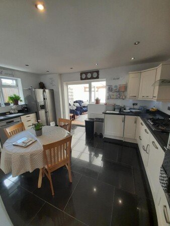 Bed and breakfast 1 bedroom, with garden