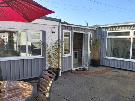 Chalet 2 bedrooms, with wifi