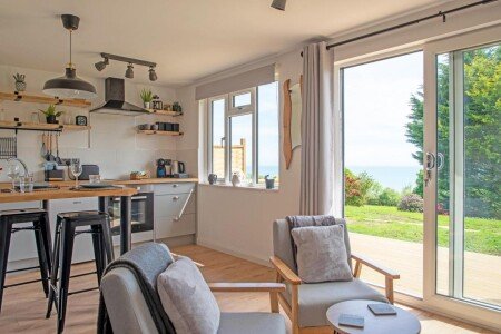 House 1 bedroom, with garden