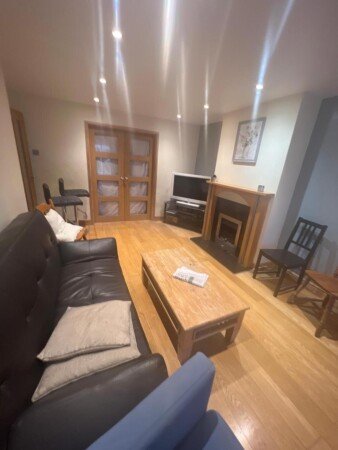 Bed and breakfast 2 guests, with garden