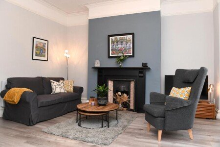 Apartment 1 bedroom, with wifi