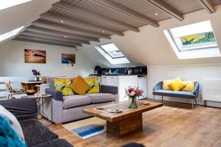 Apartment 1 bedroom, with wifi