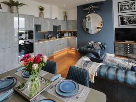 Apartment 2 bedrooms, with wifi