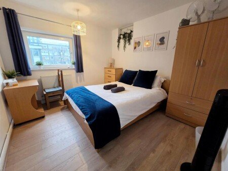 Appartement 1 slaapkamer, met wifi