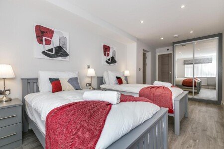 Appartement 6 voyageurs, avec jardin