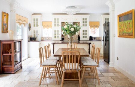 Villa 4 bedrooms, with jacuzzi