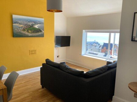Apartment 1 bedroom, with wifi