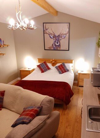 Apartment 1 bedroom, with wifi