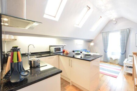 Apartment 1 bedroom, with wifi
