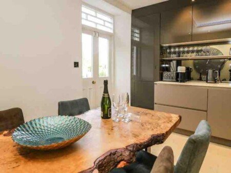 Apartment 3 bedrooms, with jacuzzi