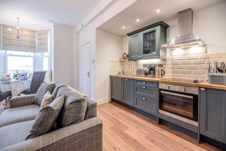 Apartment 2 bedrooms, with wifi