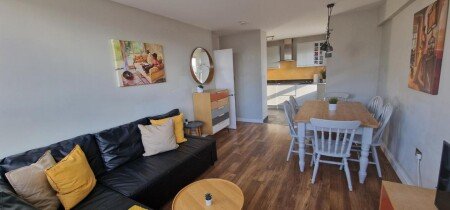 Appartement 3 chambres, avec wifi