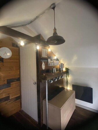 Bed and breakfast 3 guests, with jacuzzi