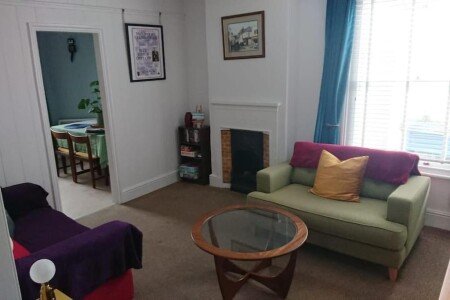 Apartment 2 bedrooms, with wifi
