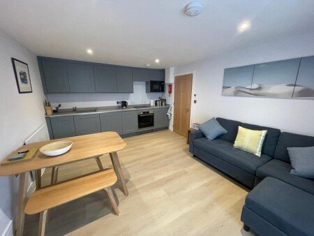 Apartment 2 bedrooms, with wifi