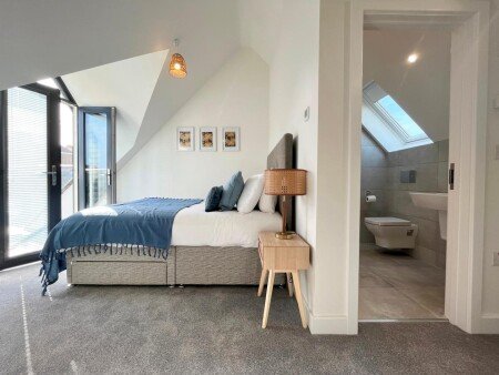 House 3 bedrooms, with garden