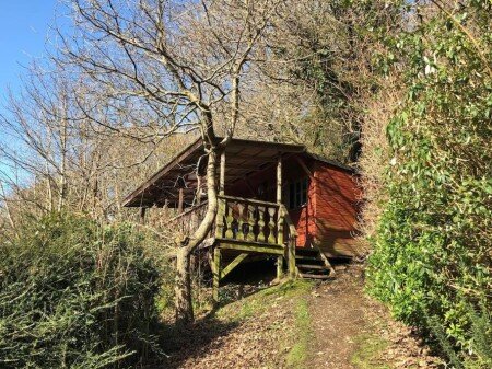 Apartment 1 bedroom, with garden