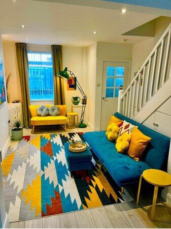 House 2 bedrooms, with wifi
