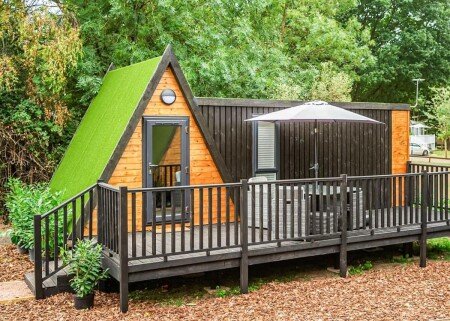 Residence 4 ospiti, con parcheggio