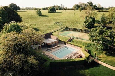Hotel with jacuzzi