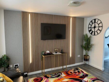 Maison 4 chambres, avec jardin