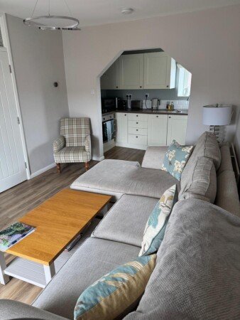 Apartment 1 bedroom, with wifi