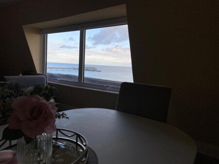 Apartment 1 bedroom, with wifi