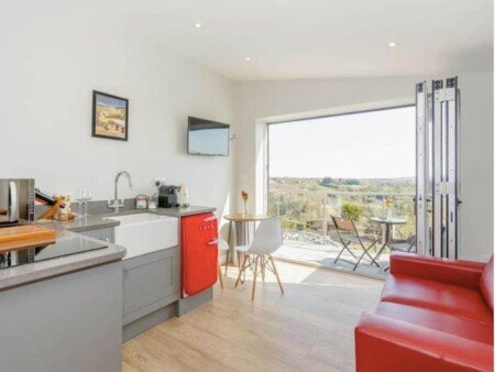 Apartment 1 bedroom, with wifi