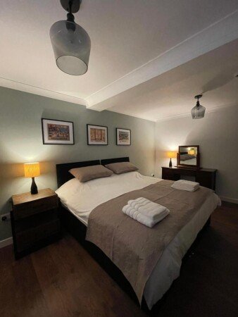 Apartment 1 bedroom, with wifi