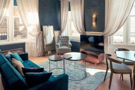 Appart'Hotel chic, 6 voyageurs, avec wifi