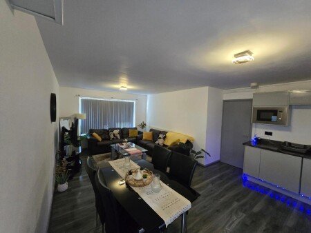 Apartment 3 bedrooms, with wifi