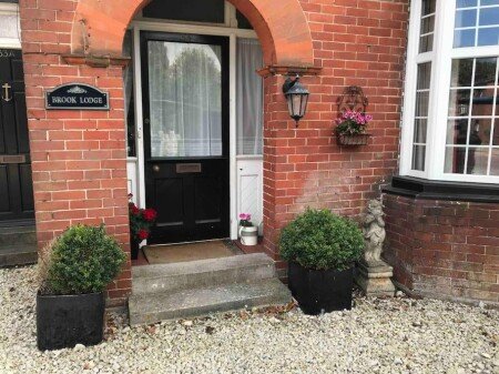 House 1 bedroom, with garden
