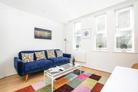 Apartment 1 bedroom, with wifi