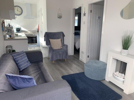 Chalet 2 bedrooms, with wifi