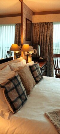 Bed and breakfast 2 guests, with garden