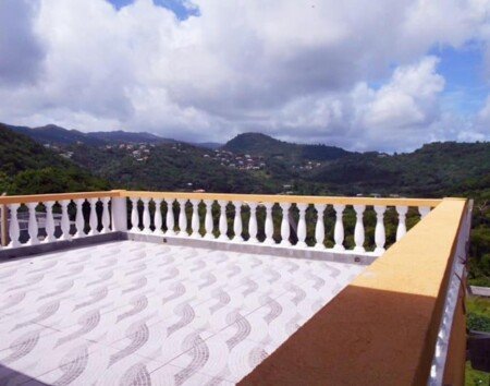 Wohnung 2 Gäste, mit Garten