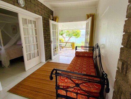 Apartment 2 guests, with wifi