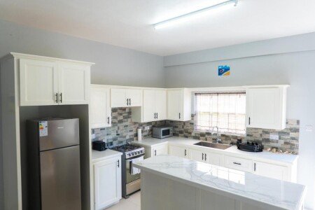 Apartment 4 guests, with garden