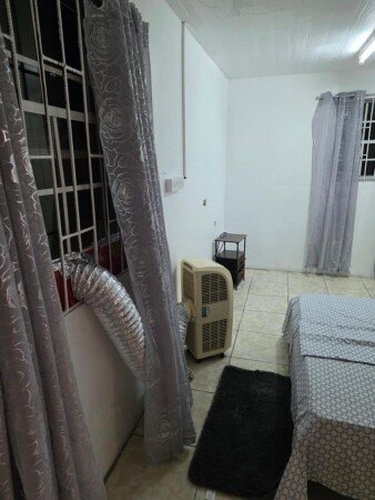Apartment 1 bedroom, with garden
