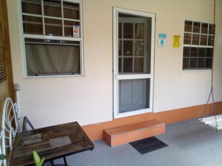 Wohnung 1 Schlafzimmer, mit Garten